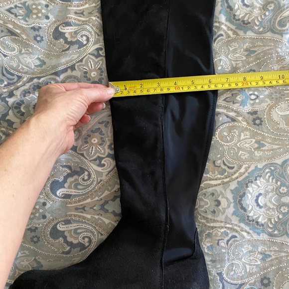 Tall knee high boots - never worn - Picture 5 of 7